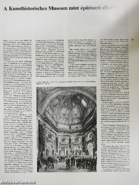 Kunsthistorisches Museum/Bécs