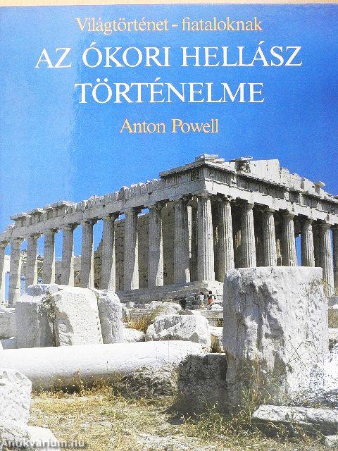 Az ókori Hellász történelme