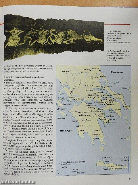 Az ókori Hellász történelme