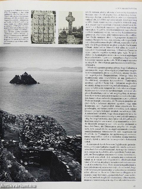 A középkori Európa atlasza