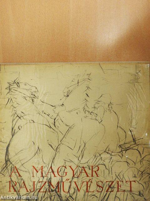 A magyar rajzművészet