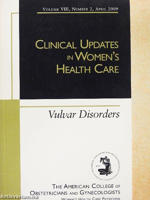 Vulvar Disorders