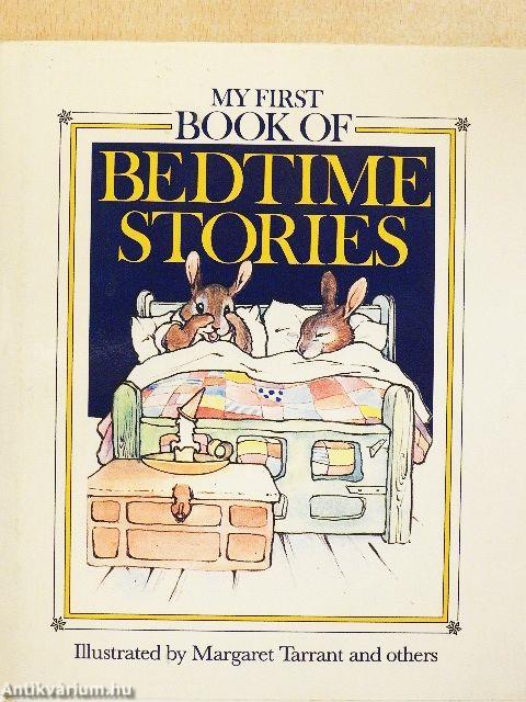 My First Book of Bedtime Stories