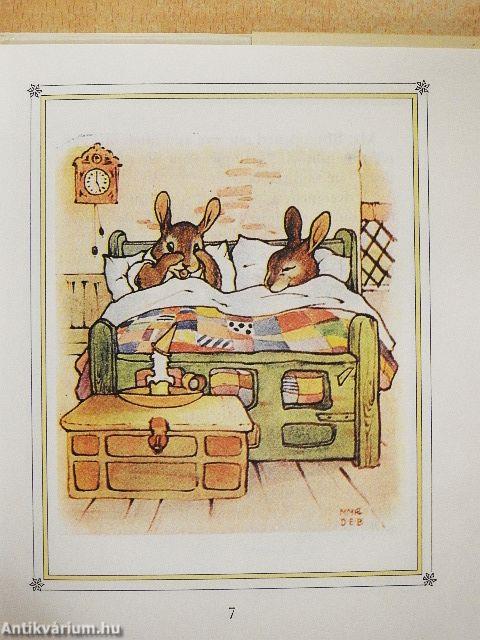 My First Book of Bedtime Stories