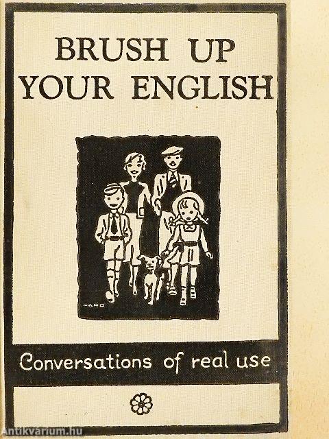 Brush Up Your English