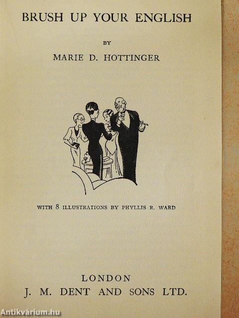 Brush Up Your English