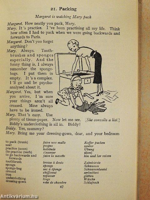 Brush Up Your English