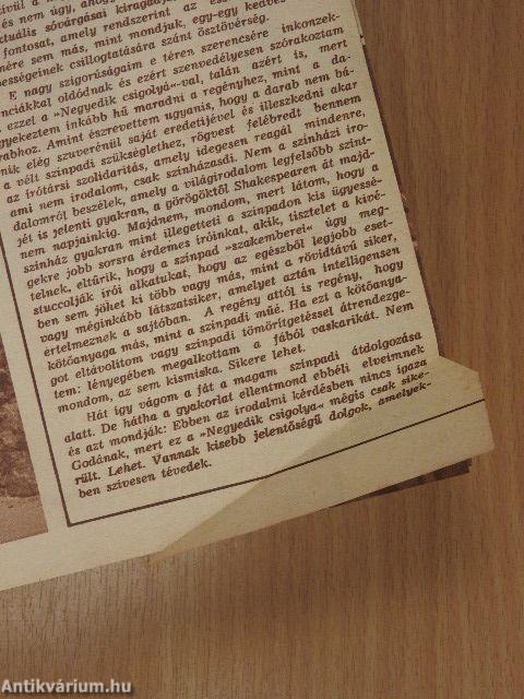 Film-Színház-Muzsika 1965. (nem teljes évfolyam)