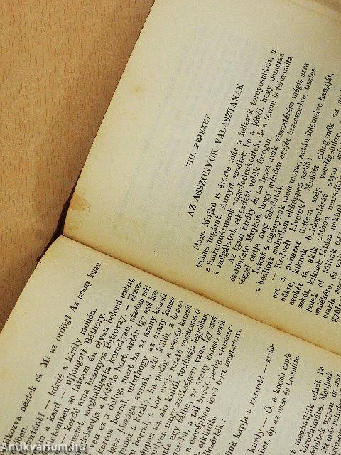 A fekete kakas/A szökevények/A szelistyei asszonyok