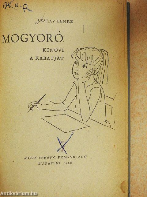 Mogyoró kinövi a kabátját