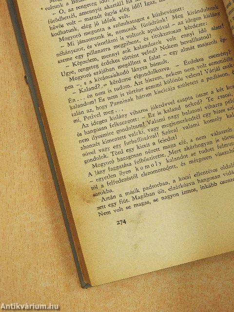 Mogyoró kinövi a kabátját