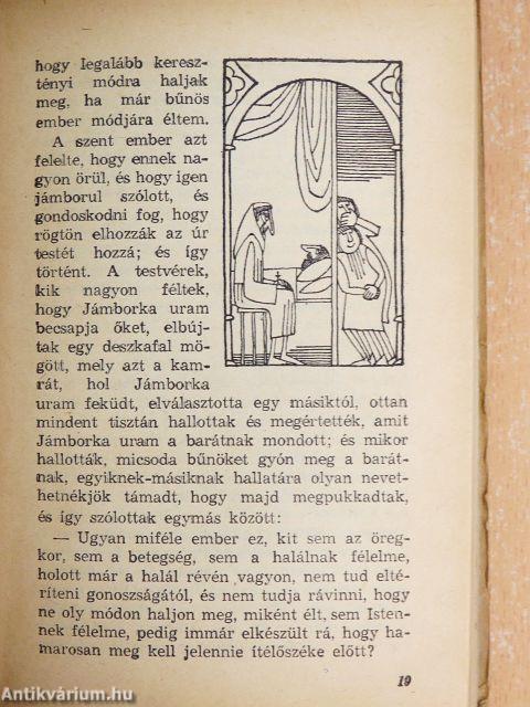 "255 kötet az Olcsó könyvtár sorozatból (nem teljes sorozat)"