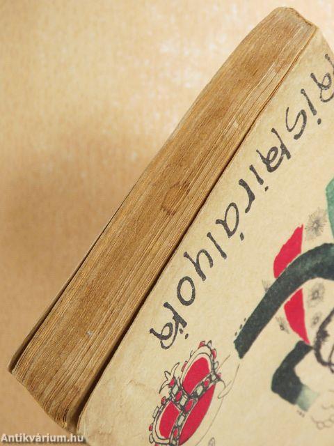 "255 kötet az Olcsó könyvtár sorozatból (nem teljes sorozat)"