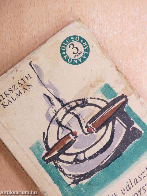 "255 kötet az Olcsó könyvtár sorozatból (nem teljes sorozat)"