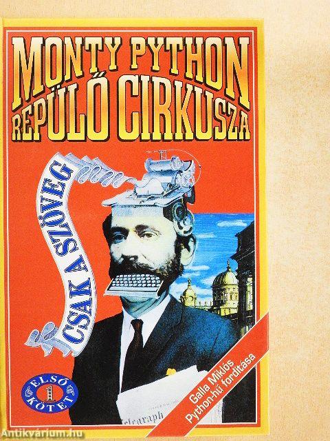 Monty Python repülő cirkusza I.