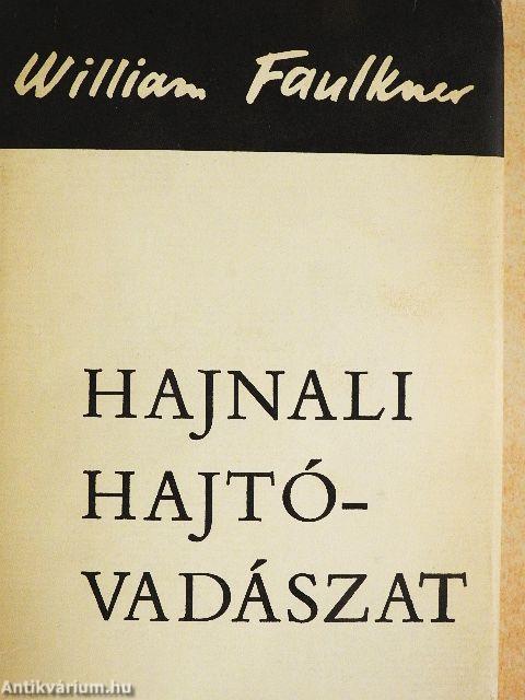 Hajnali hajtóvadászat