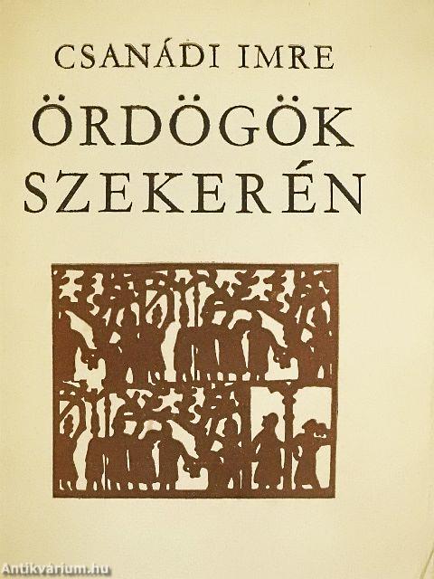 Ördögök szekerén