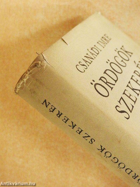 Ördögök szekerén