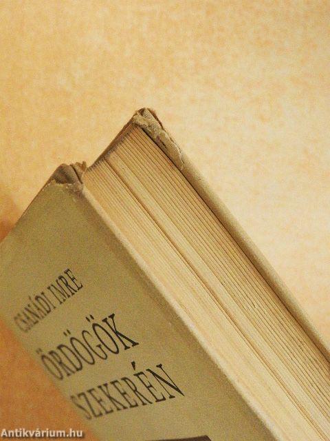 Ördögök szekerén