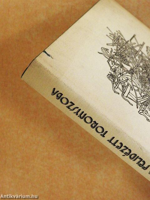 A felidézett toronyszoba