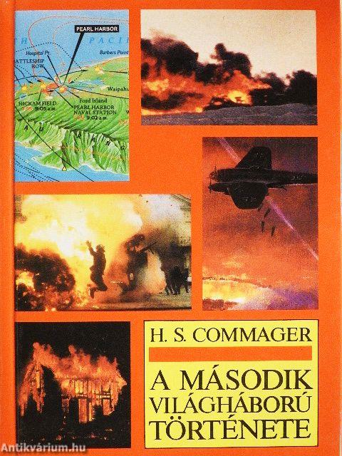 A második világháború története