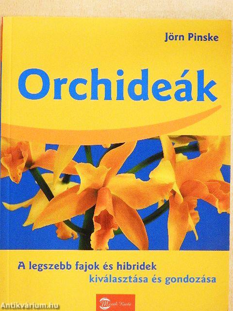 Orchideák