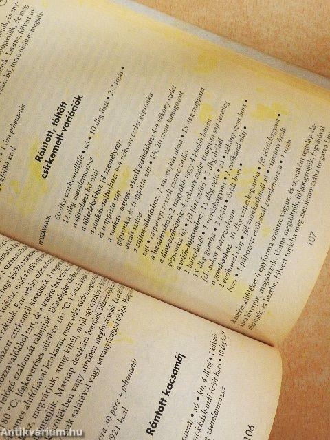 Szárnyas finomságok