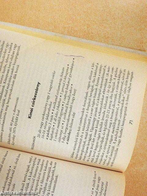 Szárnyas finomságok