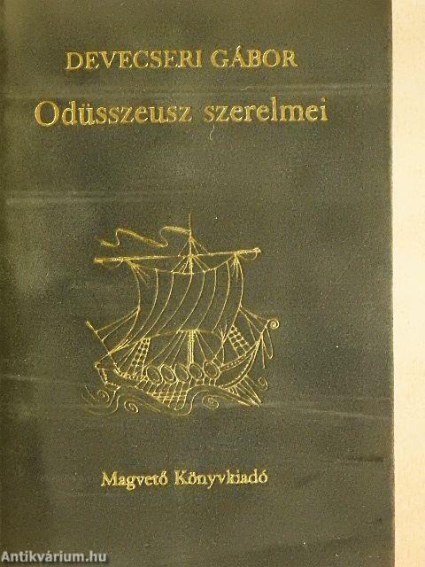 Odüsszeusz szerelmei