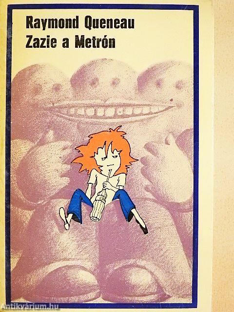 Zazie a Metrón