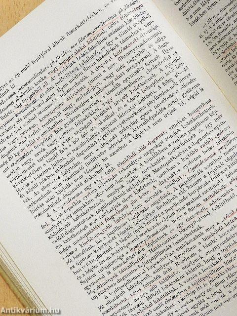 Részletes kórbonctan II.