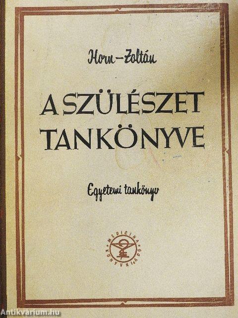 A szülészet tankönyve