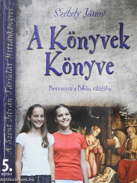 A Könyvek Könyve