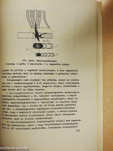 Hegesztő szakmai ismeret 3.