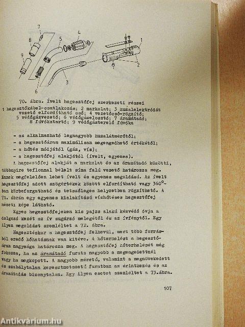 Hegesztő szakmai ismeret 3.