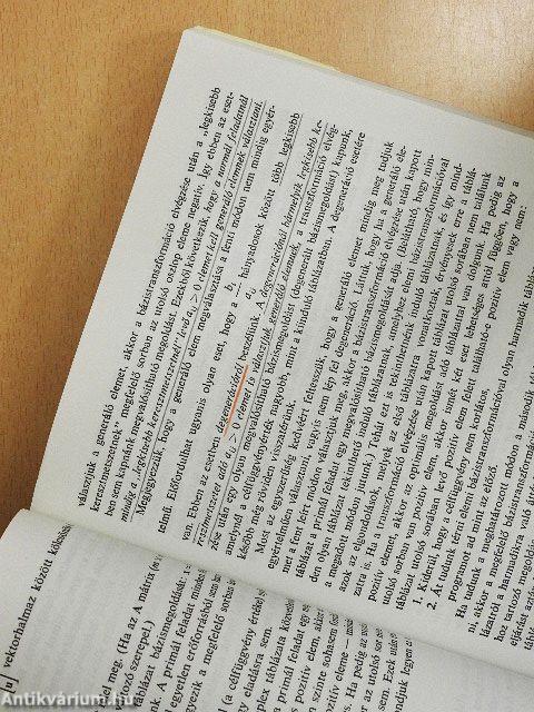 Lineáris programozási gyakorlatok