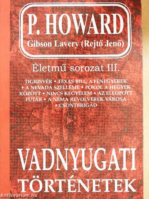 Vadnyugati történetek