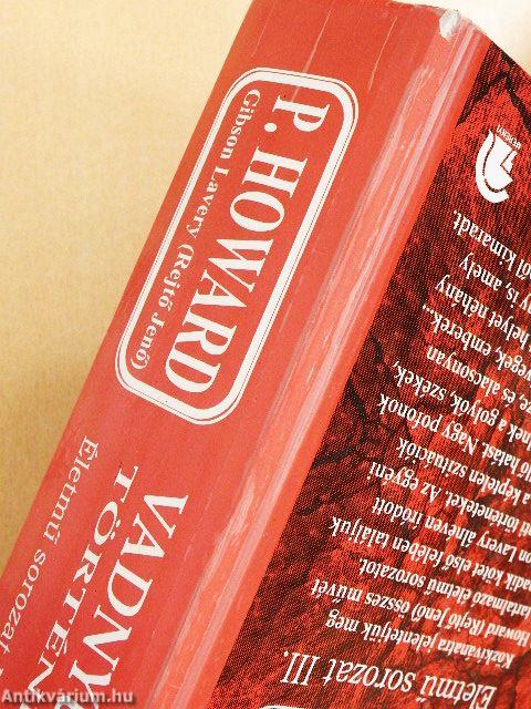 Vadnyugati történetek