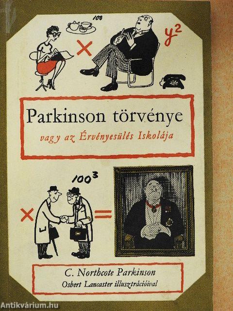 Parkinson törvénye