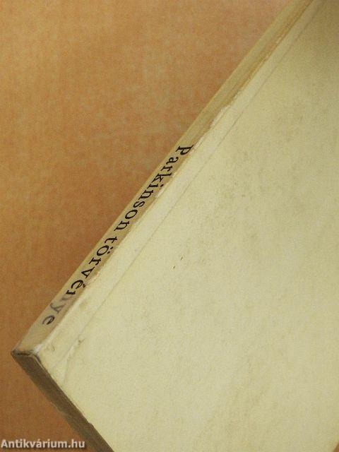 Parkinson törvénye