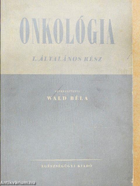 Onkológia I.