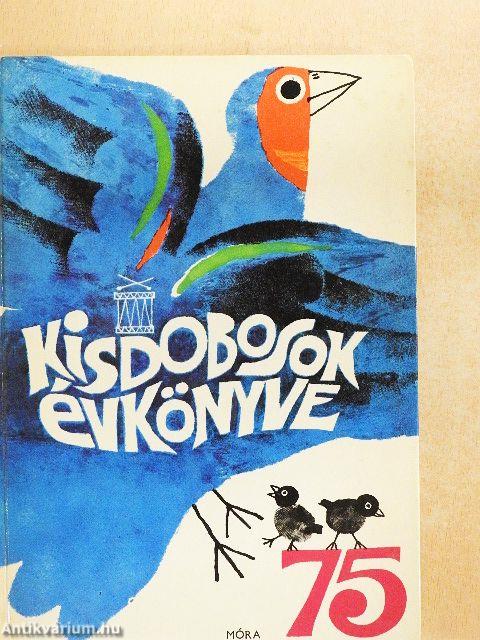 Kisdobosok évkönyve 1975