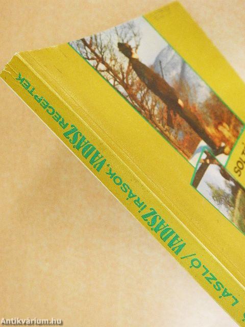 Vadászírások, vadászreceptek