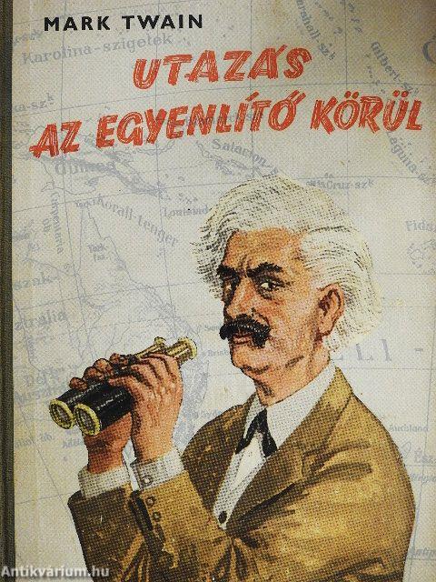 Utazás az Egyenlítő körül