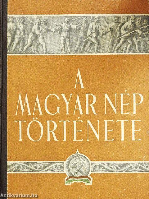 A magyar nép története