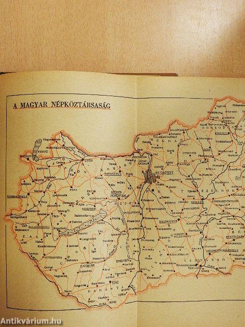 A magyar nép története