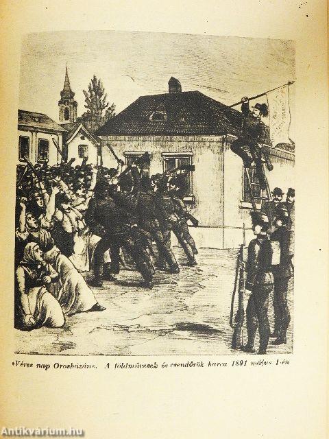 A magyar nép története