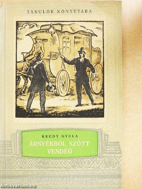 Árnyékból szőtt vendég