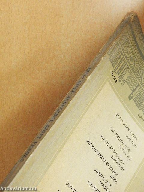 Árnyékból szőtt vendég