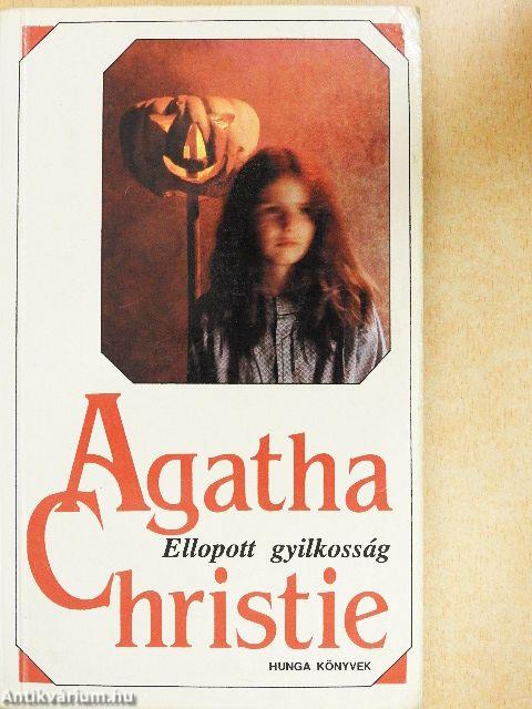 Ellopott gyilkosság